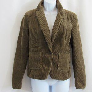 Banana Republic Corduroy Blazer